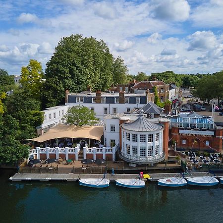 Готель The Mitre, Hampton Court Кінгстон-на-Темзі Екстер'єр фото The River Wey at Farnham
