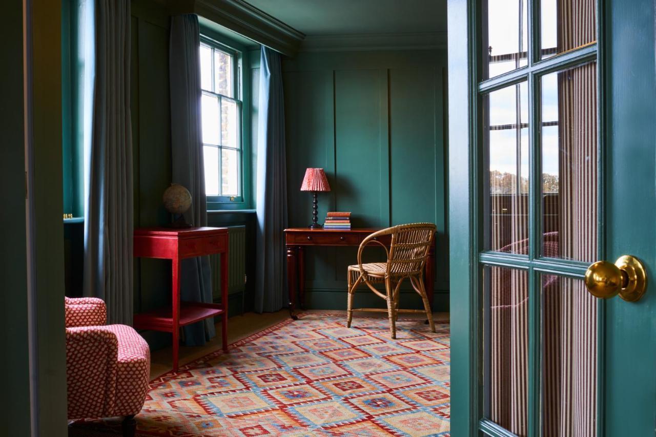 Готель The Mitre, Hampton Court Кінгстон-на-Темзі Екстер'єр фото The study