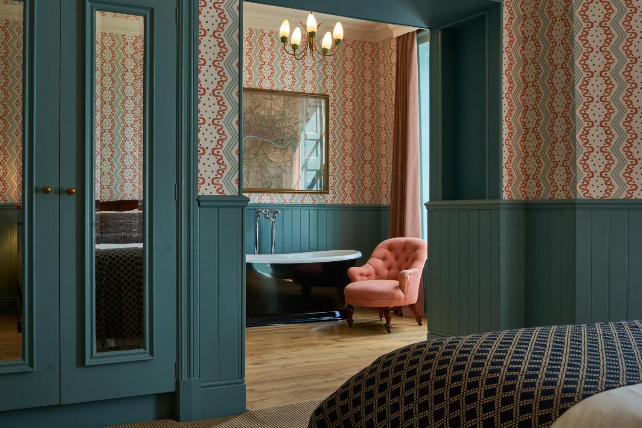 Готель The Mitre, Hampton Court Кінгстон-на-Темзі Екстер'єр фото