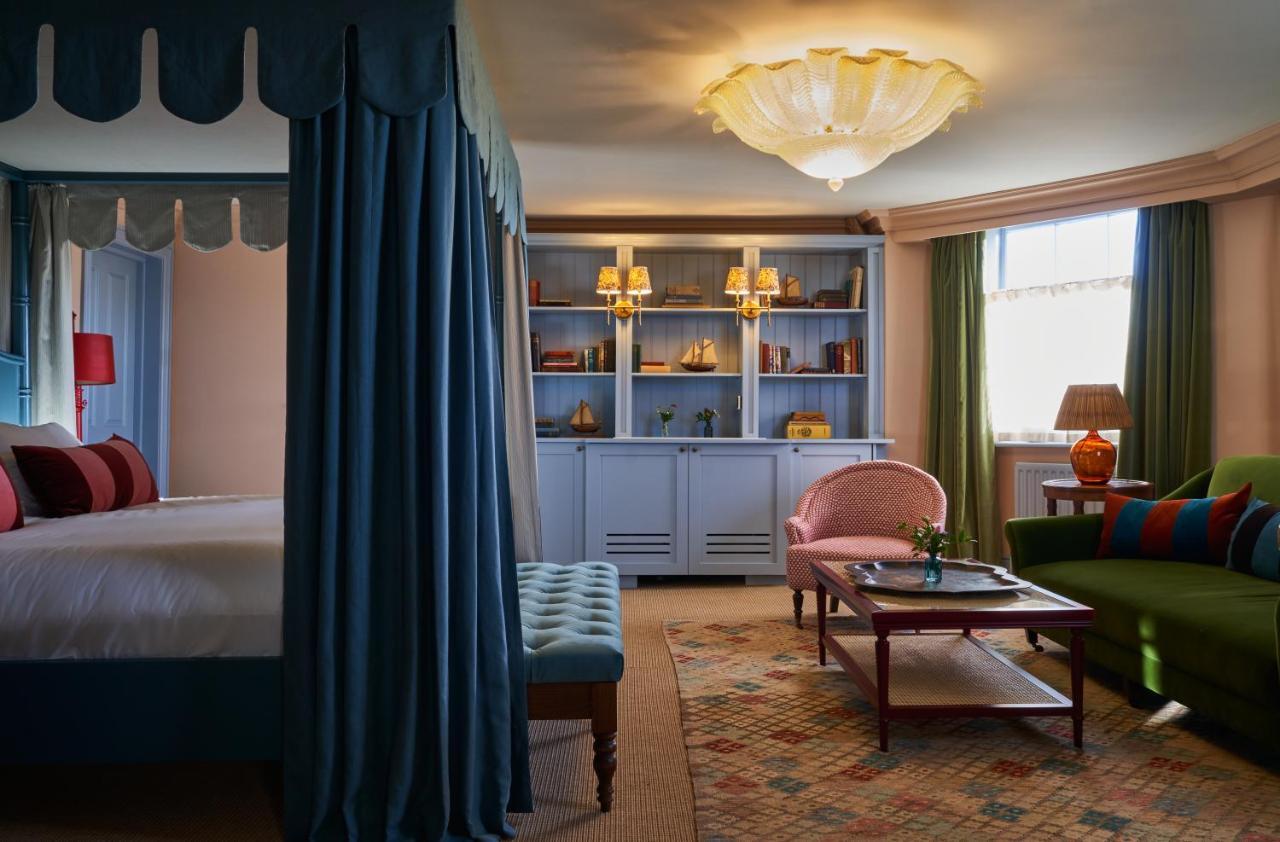 Готель The Mitre, Hampton Court Кінгстон-на-Темзі Екстер'єр фото