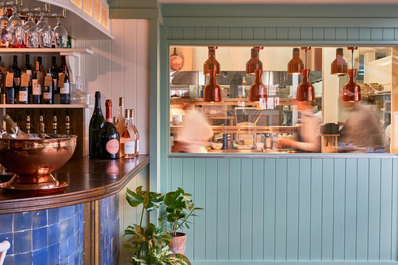 Готель The Mitre, Hampton Court Кінгстон-на-Темзі Екстер'єр фото The Pass at The Pig